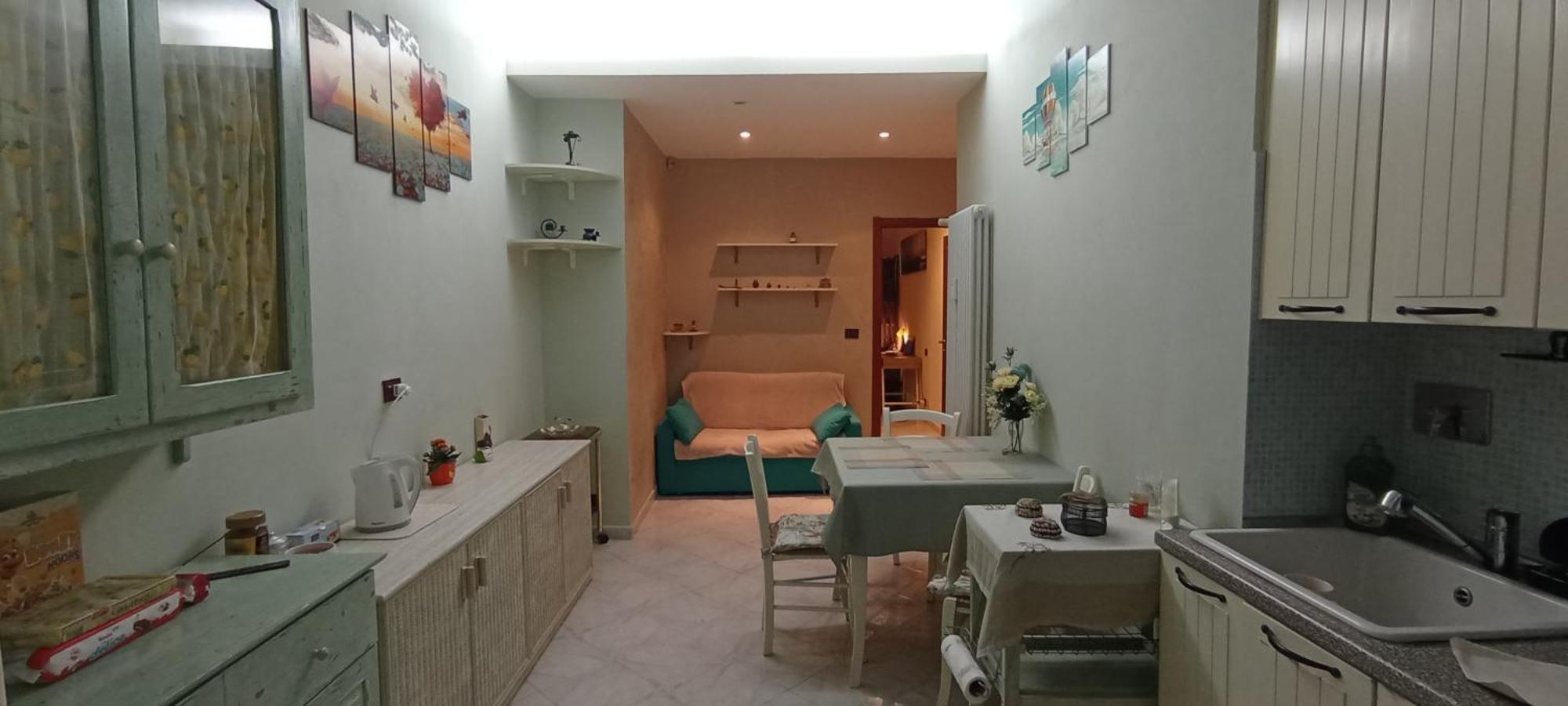 Ferienwohnung La Mia Dolce Casa In Torino Exterior foto