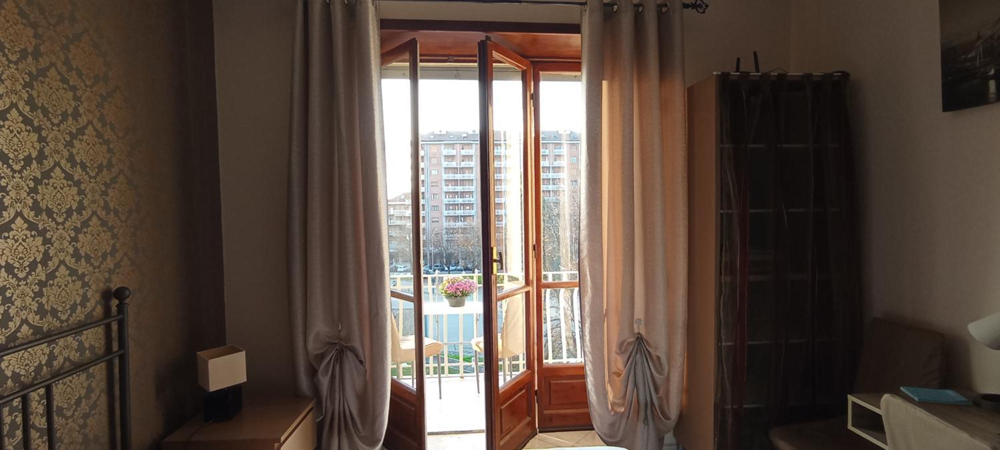 Ferienwohnung La Mia Dolce Casa In Torino Exterior foto